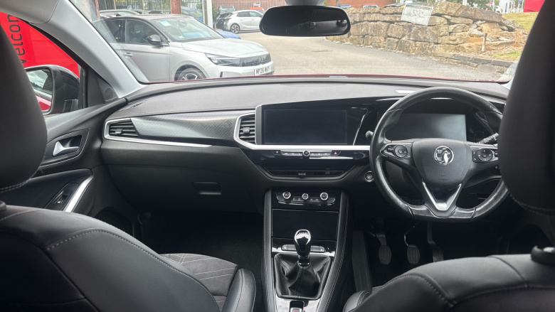 Vauxhall Grandland 1.2 Turbo Ultimate 5dr Petrol Hatchback
